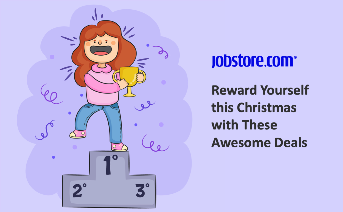 Reward Yourself this Christmas with These Awesome Deals