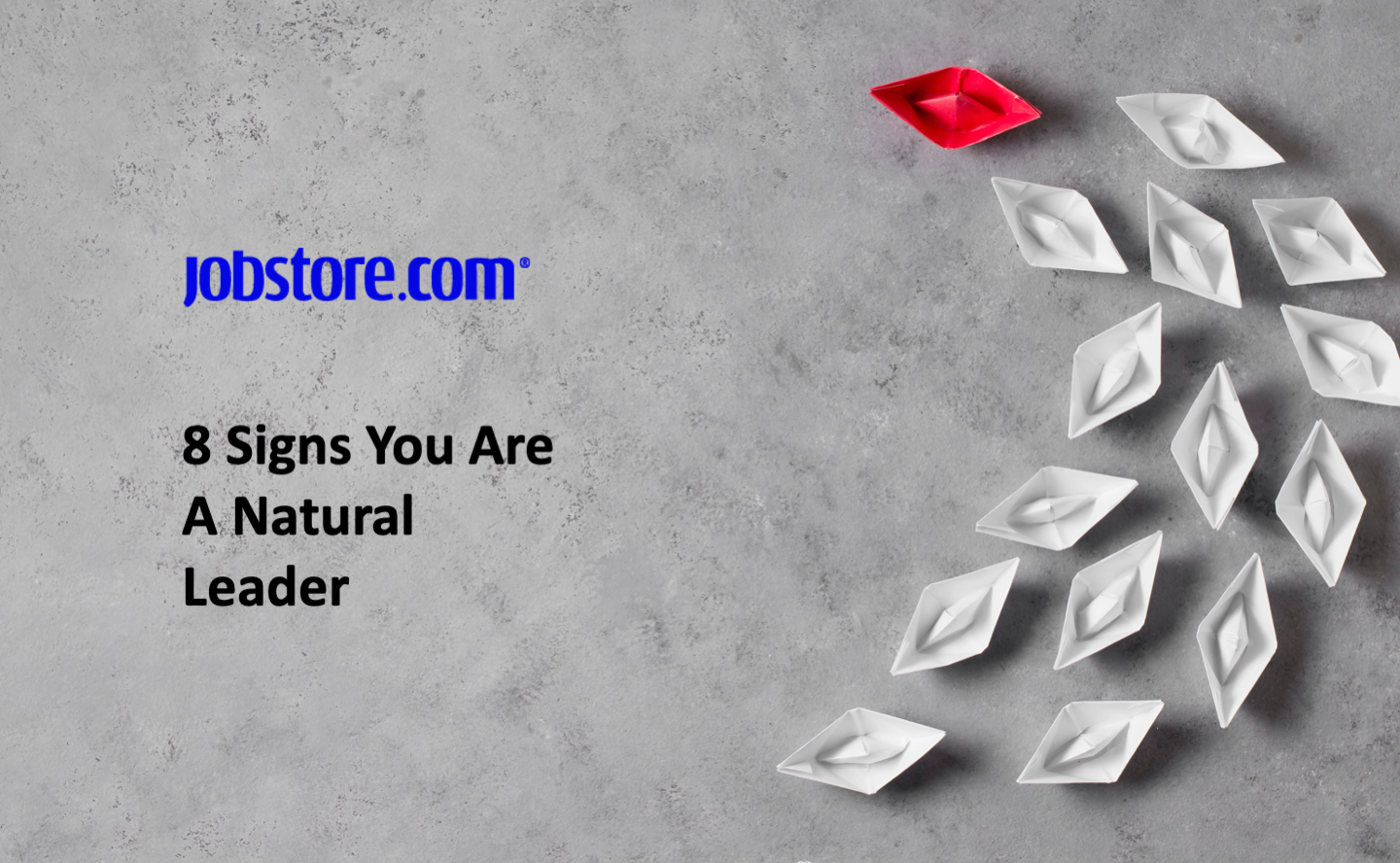 8 Signs You Are A Natural Leader