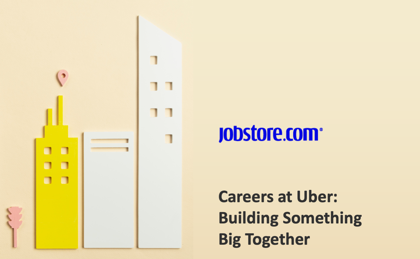 Careers at Uber: Building Something Big Together