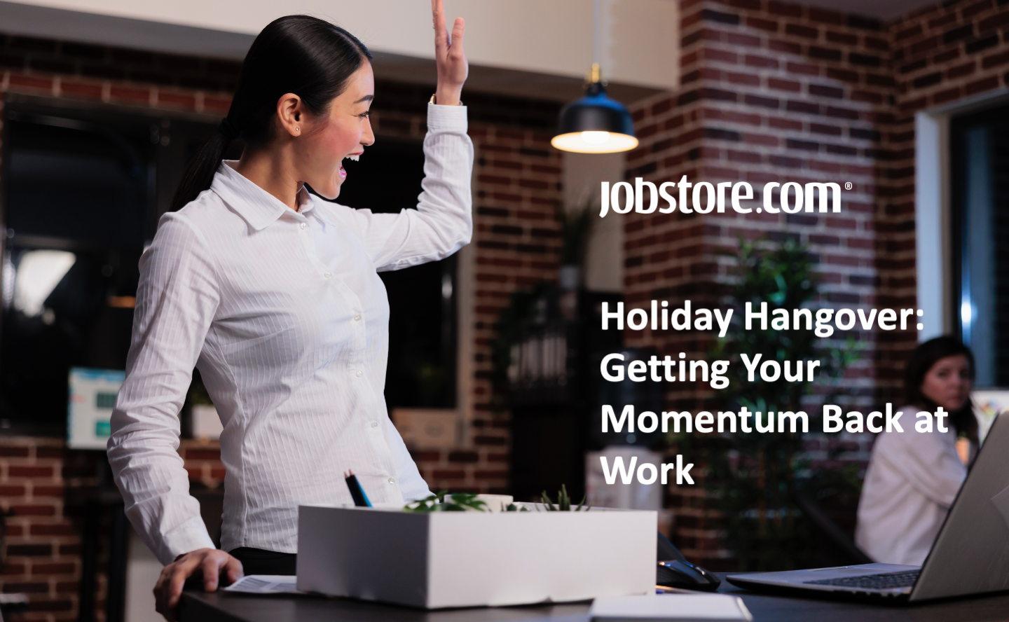 Holiday Hangover: Getting Your Momentum Back at Work