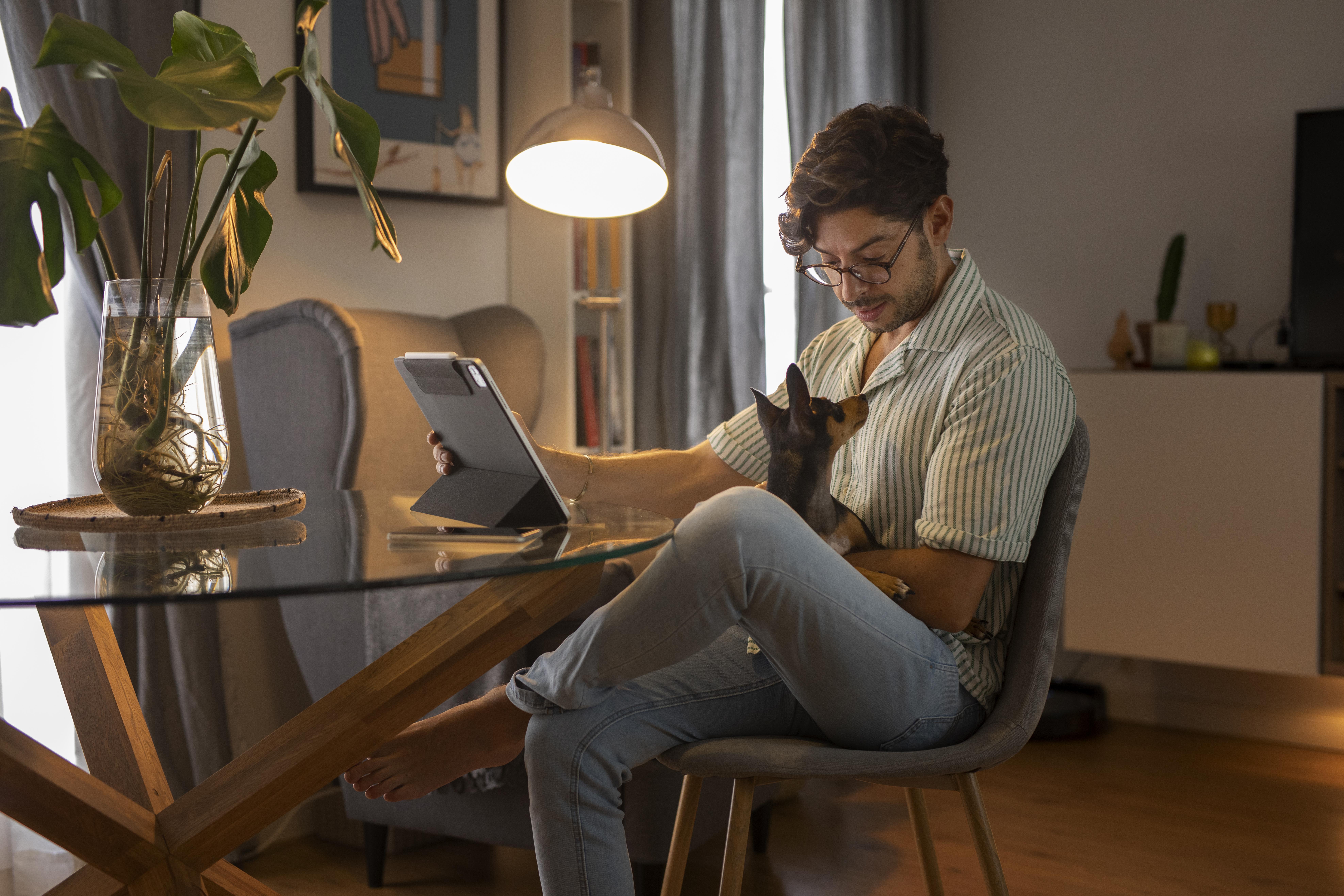 What's the Deal With Working From Home?