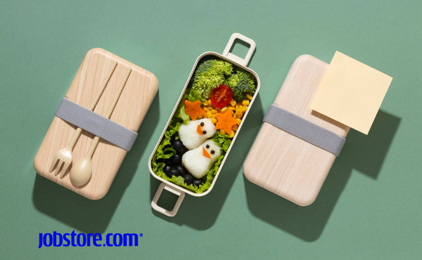 Lunchbox Ideas: 5 Healthy Packed Lunches for the Work Week