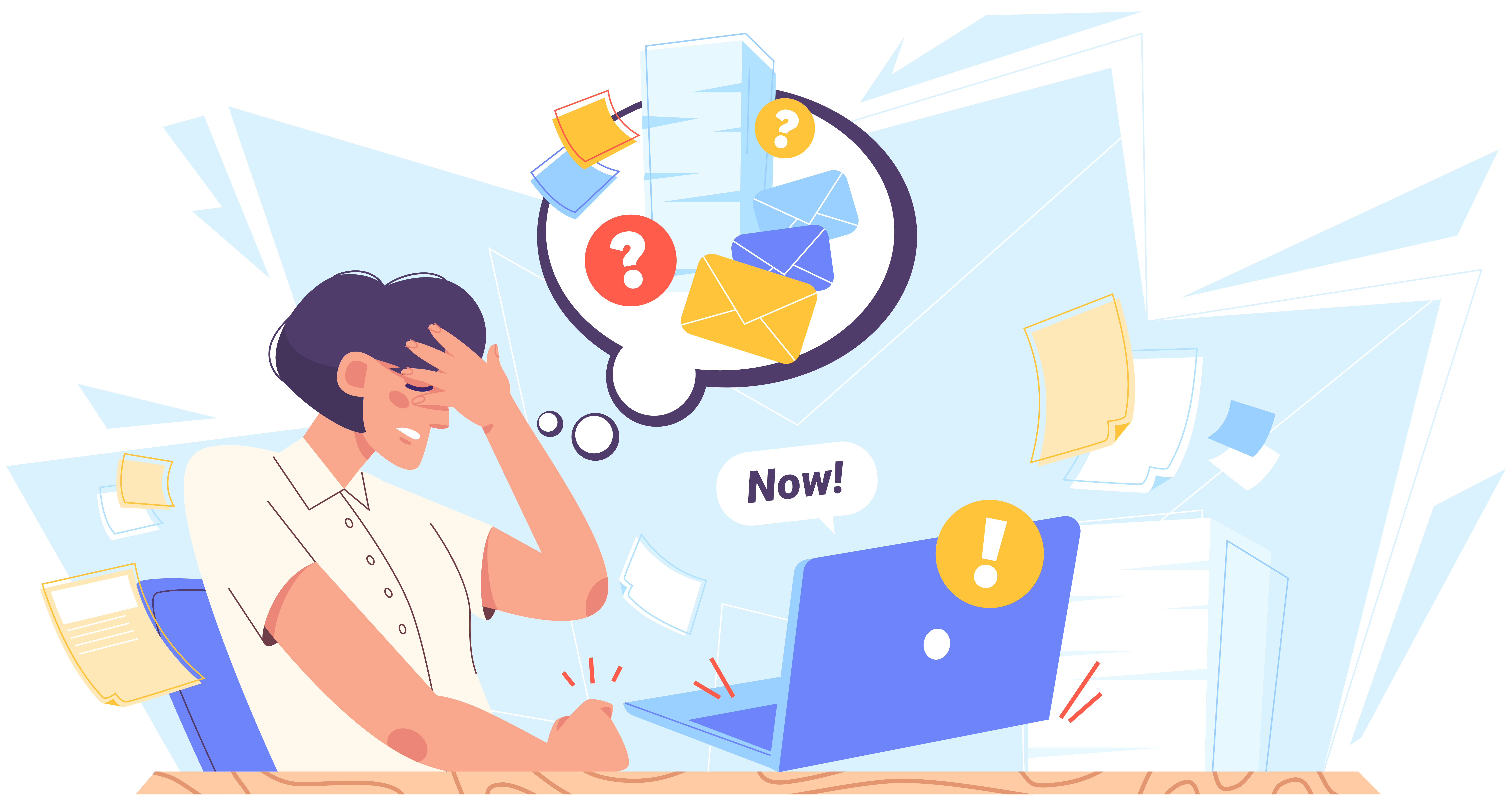 Templates to Tackle Tough Office Emails