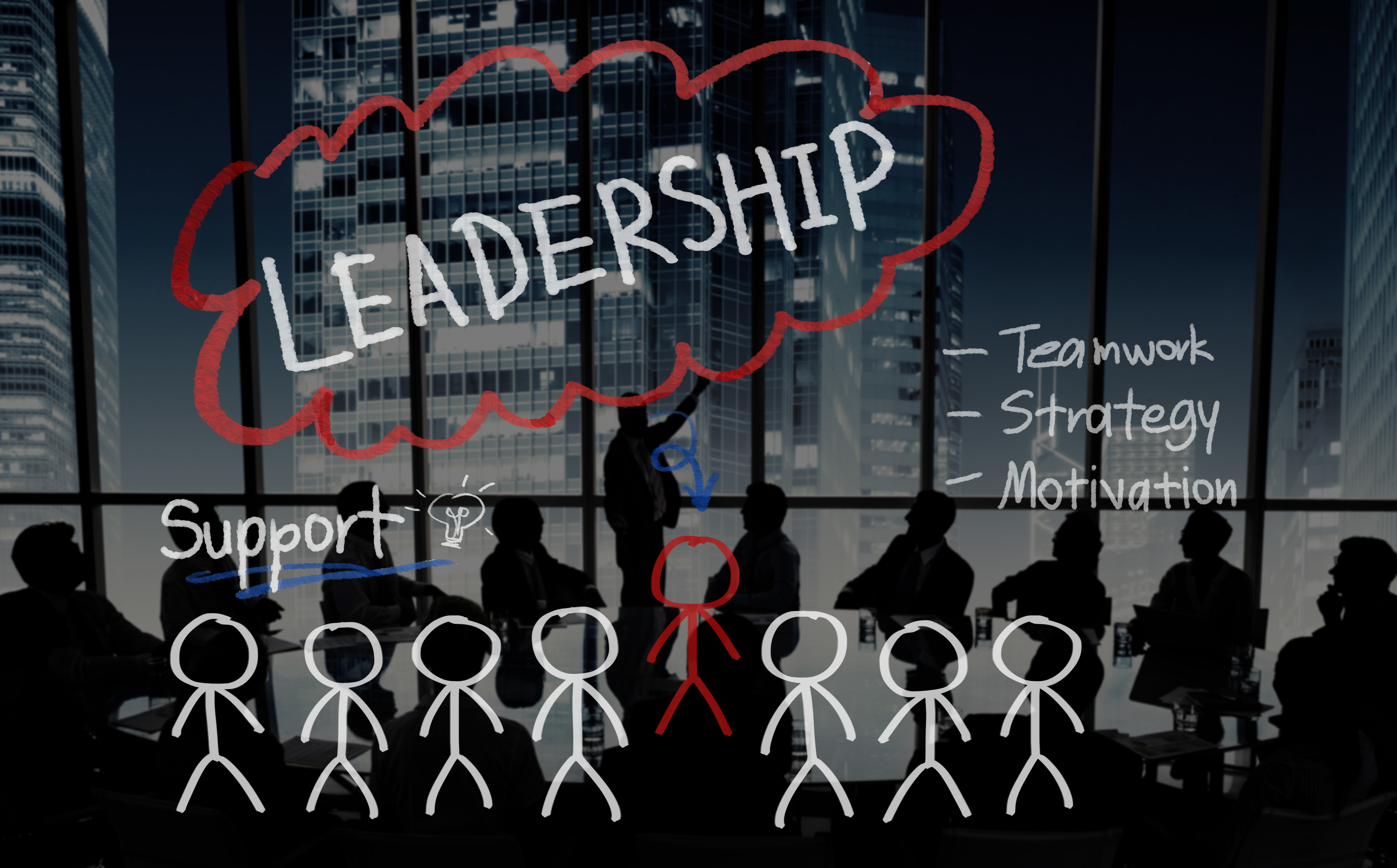 From Peer to Leader : 4 Principles for Building Leadership Skills