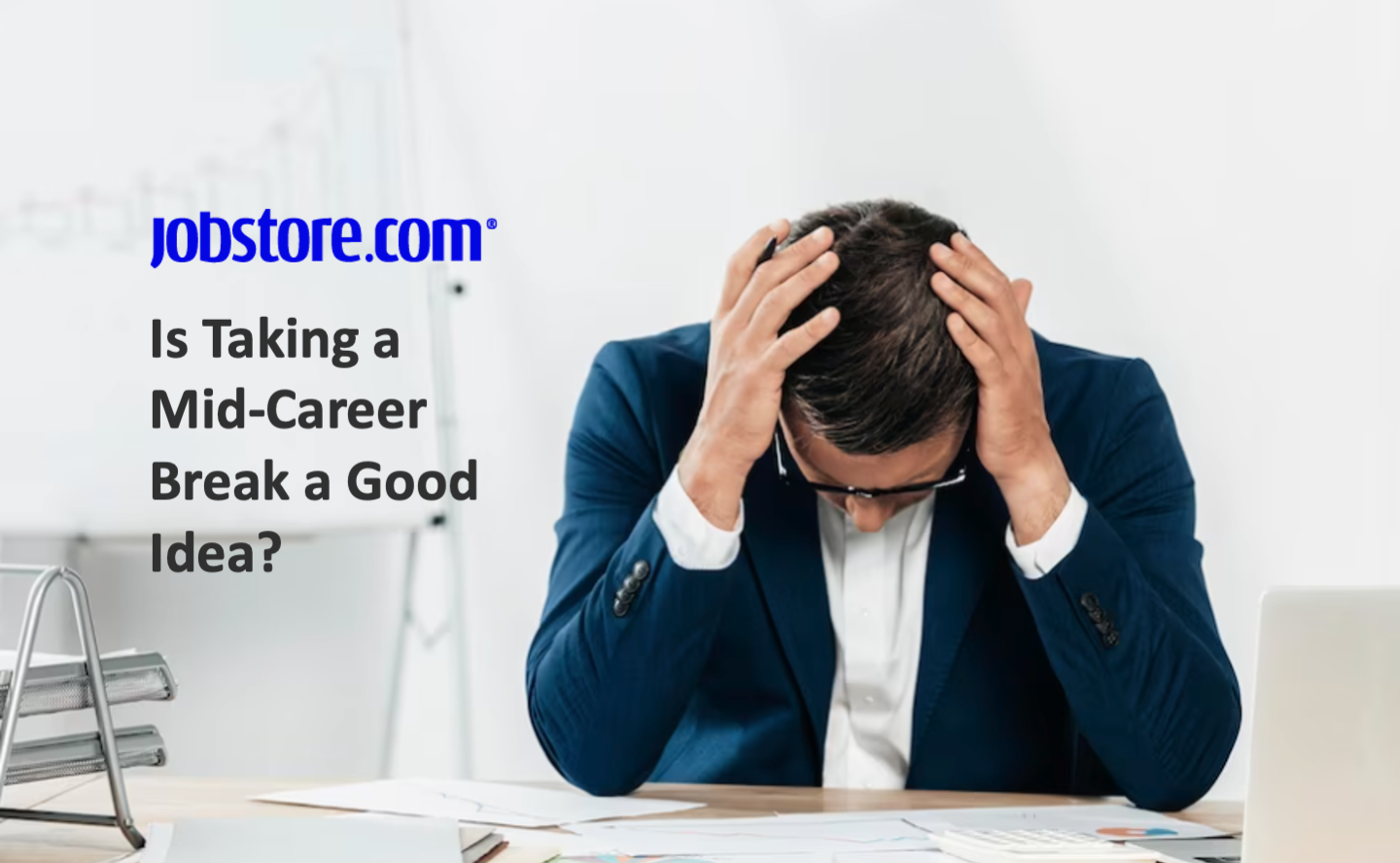 Is Taking a Mid-Career Break a Good Idea?