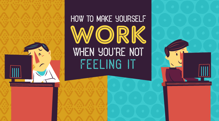 Motivated at Your Job