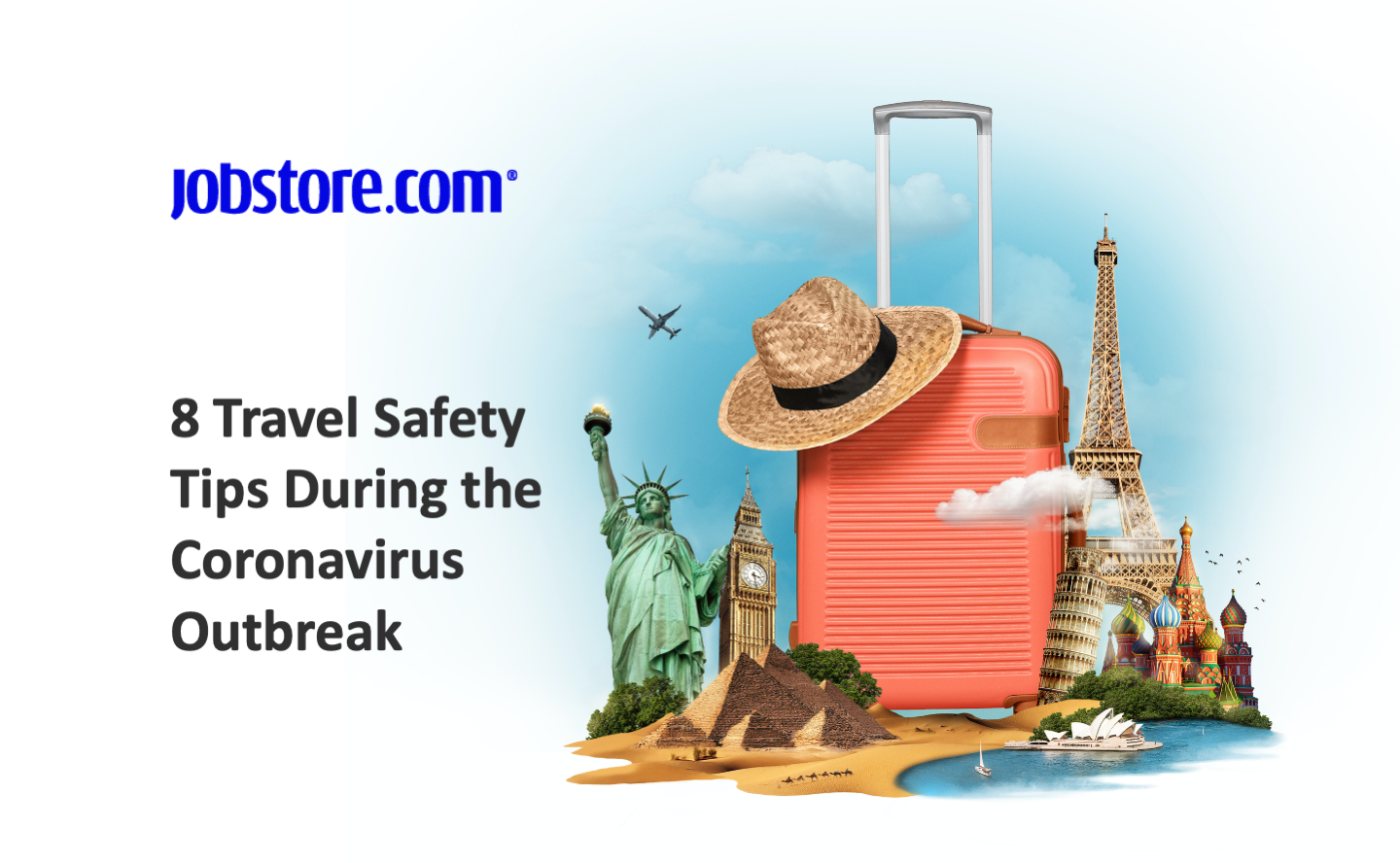 8 Travel Safety Tips During the Coronavirus Outbreak