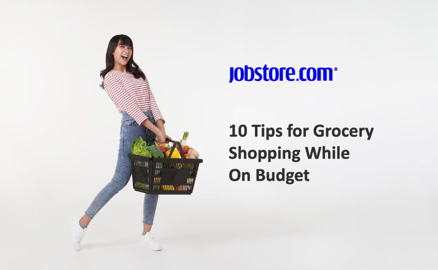 10 Tips for Grocery Shopping While On Budget