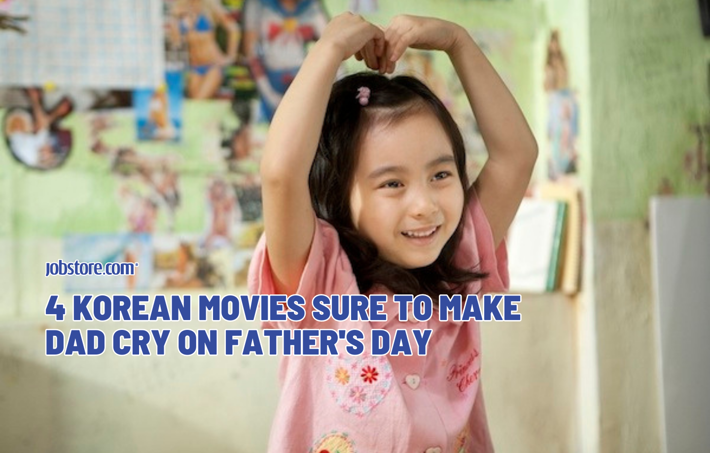 4 Korean Movies Sure to Make Dad Cry on Father's Day