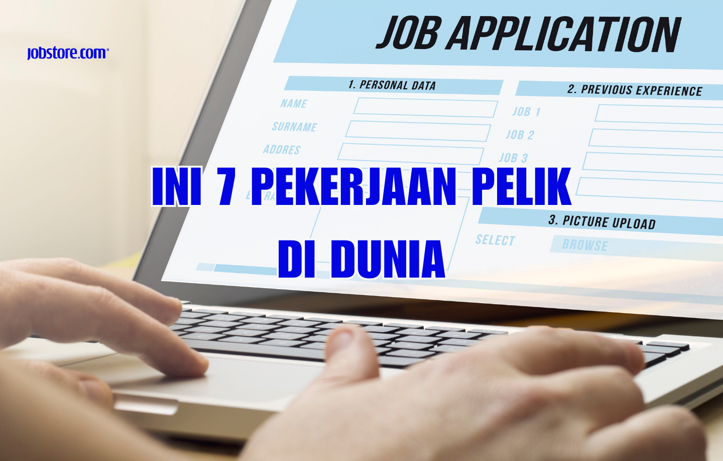 Ini 7 Pekerjaan Pelik Di Dunia
