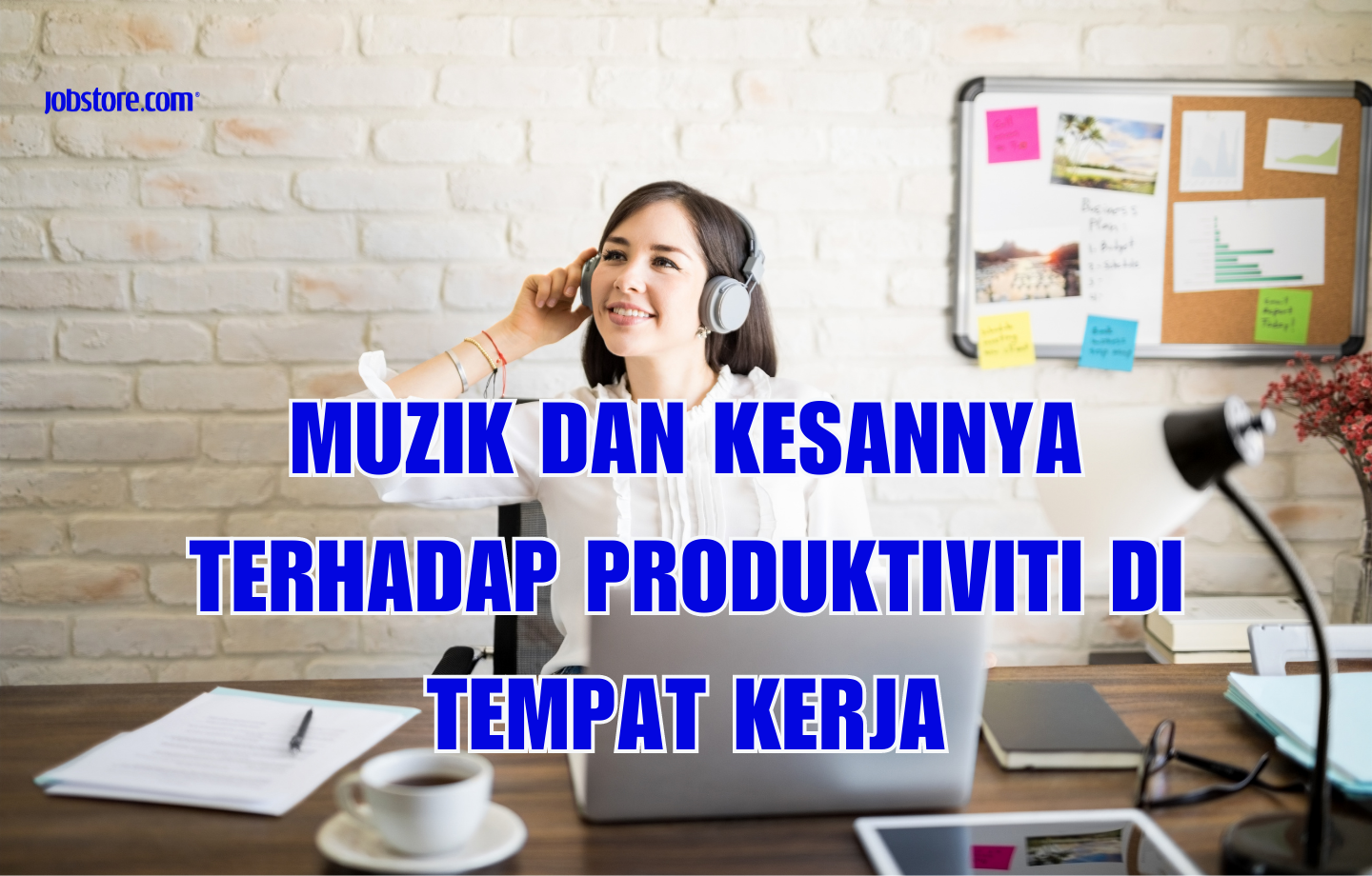 Muzik Dan Kesannya Terhadap Produktiviti Di Tempat Kerja