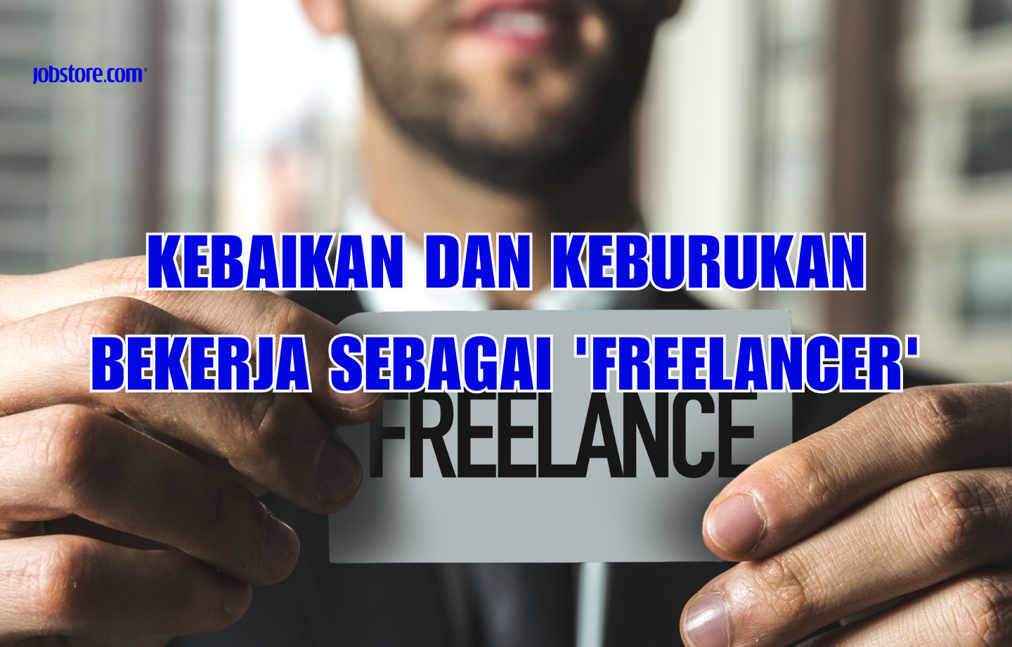 Kebaikan Dan Keburukan Bekerja Sebagai 'Freelancer'