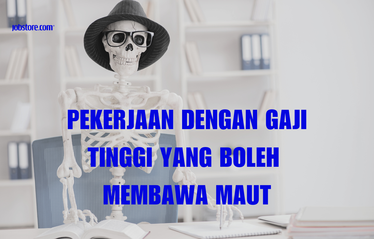 Pekerjaan Dengan Gaji Tinggi Yang Boleh Membawa Maut