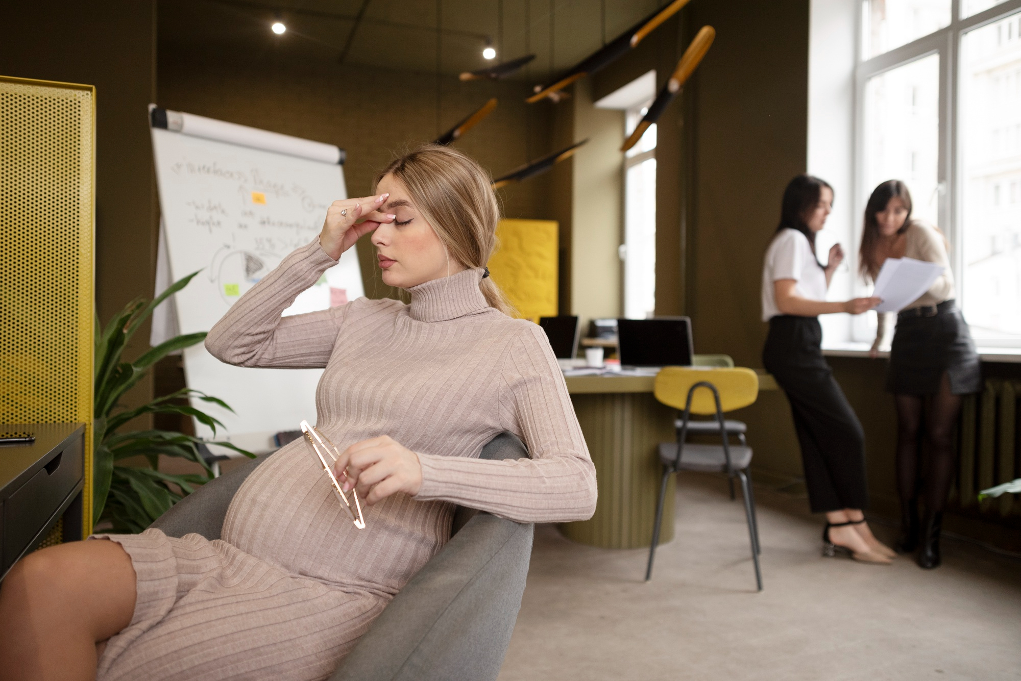 Pregnancy Discrimination in the Malaysian Workplace
