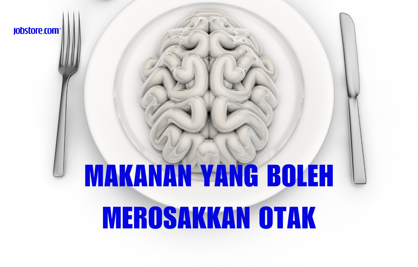 Makanan Yang Boleh Merosakkan Otak