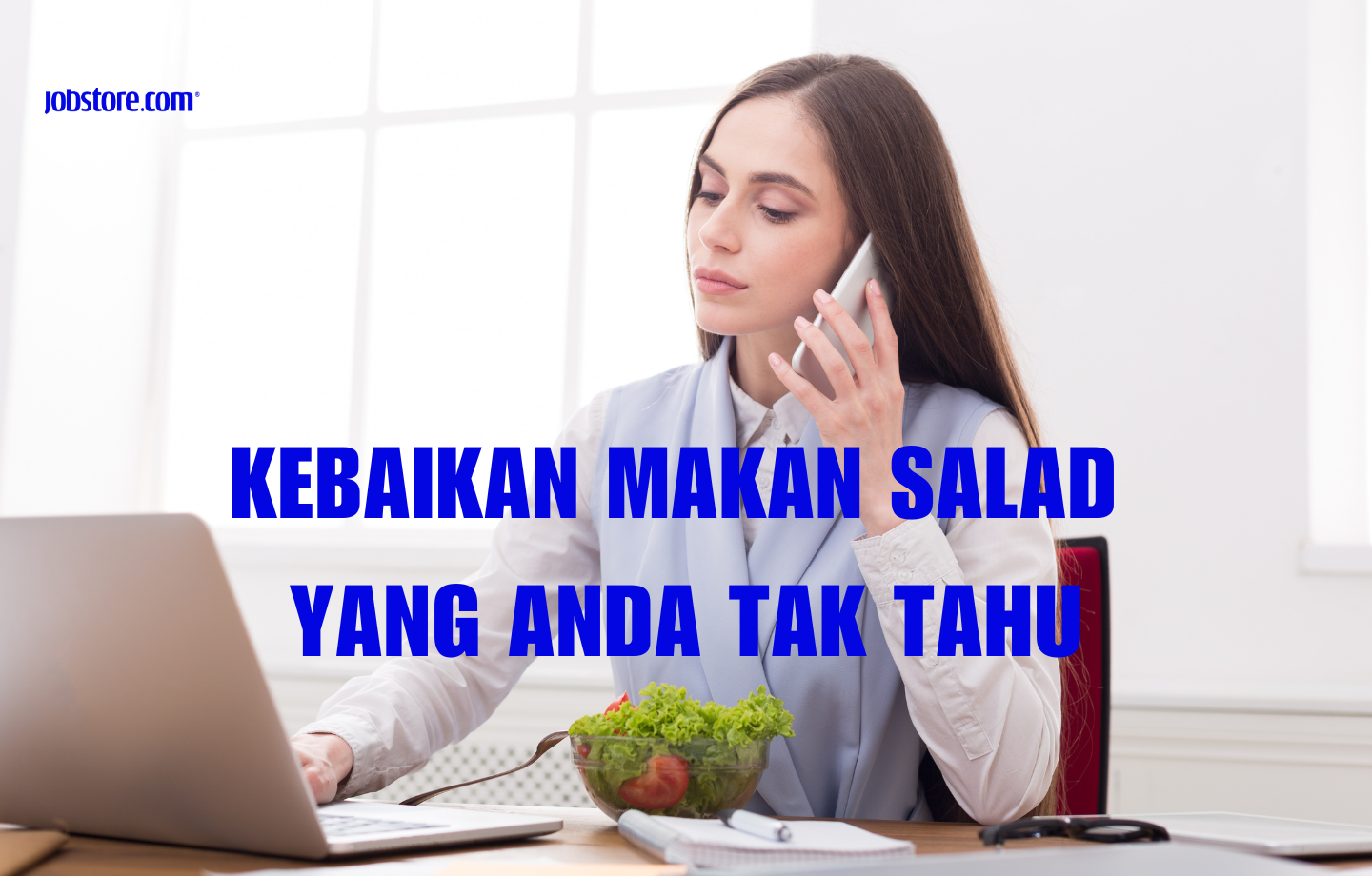 Kebaikan Makan Salad Yang Anda Tak Tahu