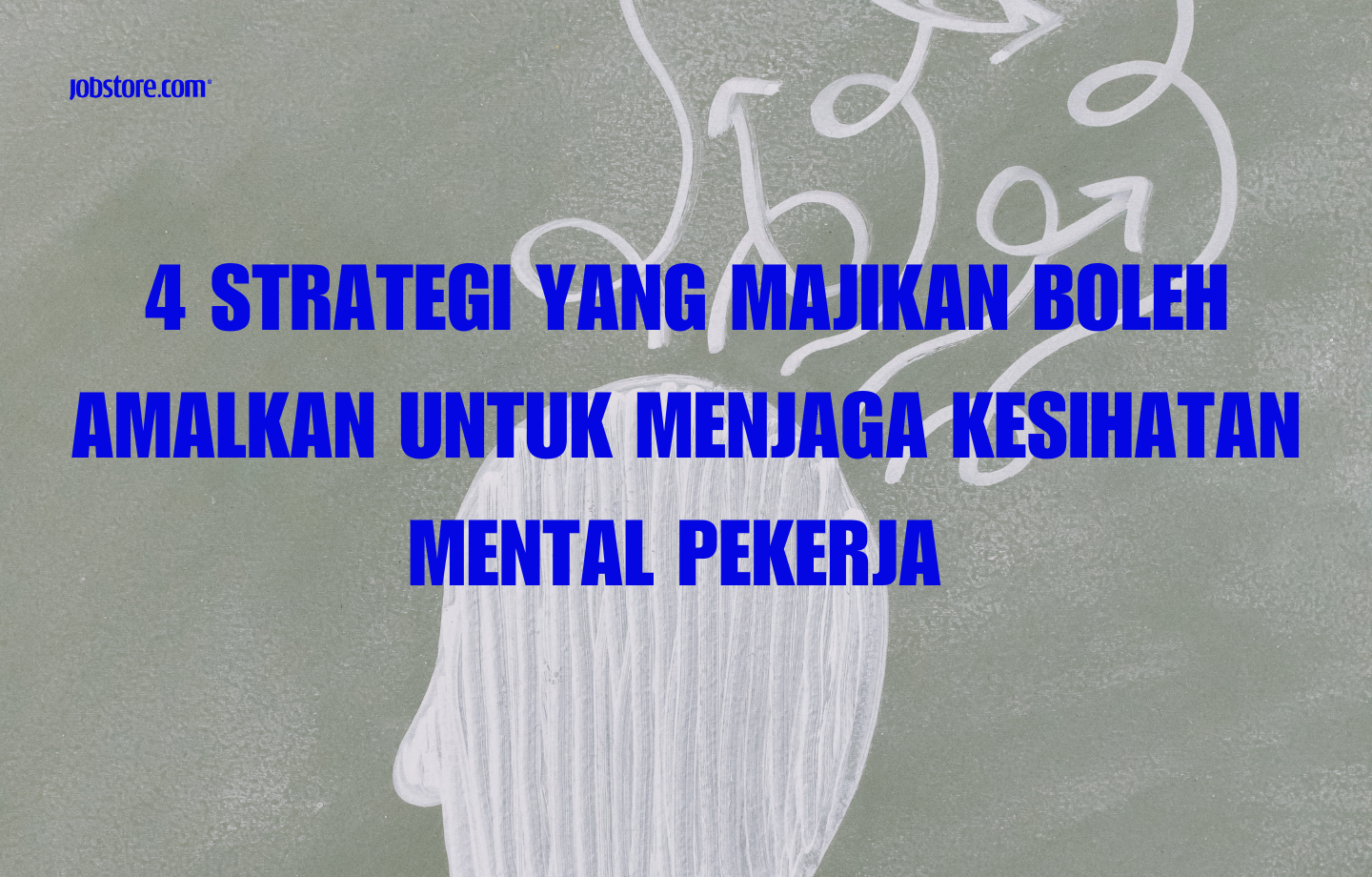 4 Strategi Yang Majikan Boleh Amalkan Untuk Menjaga Kesihatan Mental Pekerja