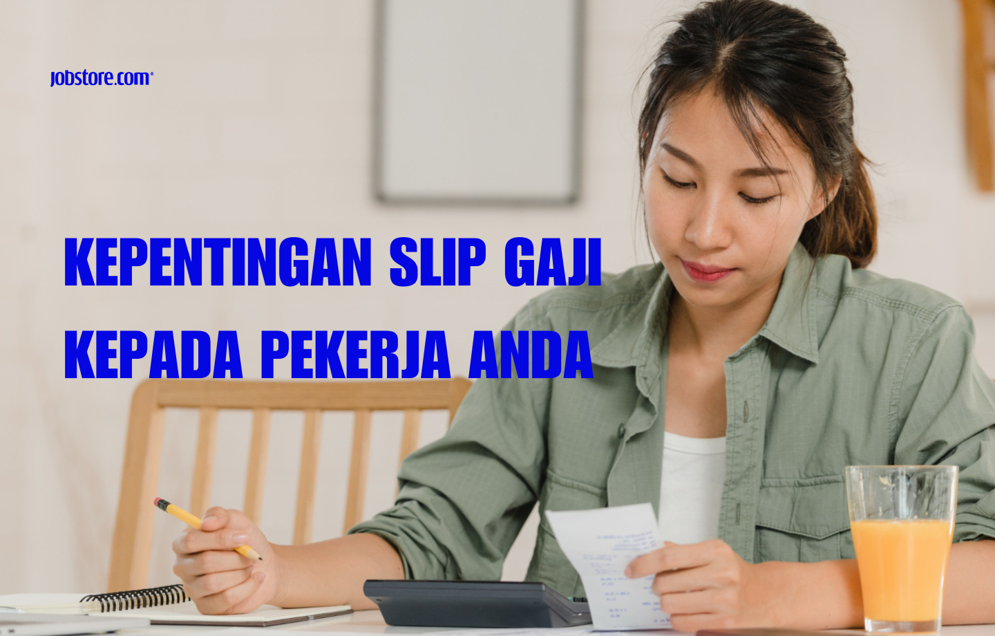 4 Kepentingan Slip Gaji Kepada Pekerja Anda