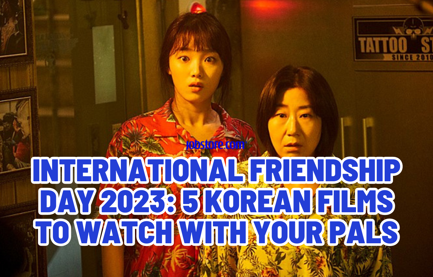 International Friendship Day 2023: 5 Korean Films to Watch with Your Pals