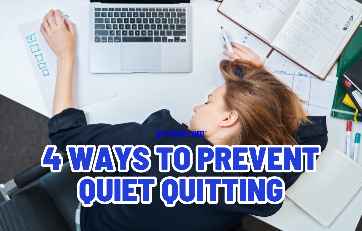 4 Ways to Prevent Quiet Quitting