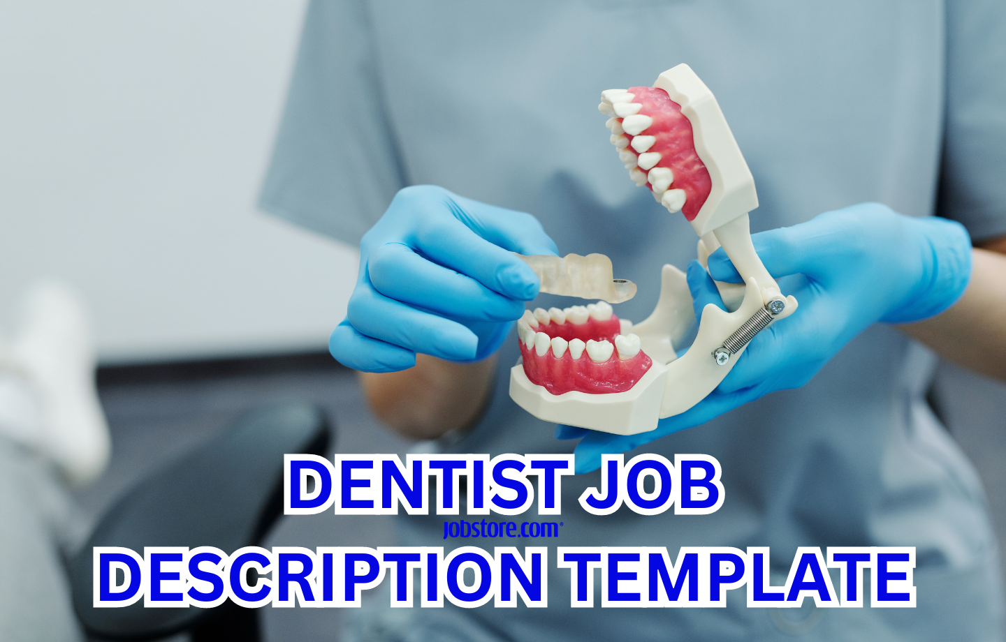 DENTIST JOB DESCRIPTION TEMPLATE Jobstore Careers Blog Malaysia's
