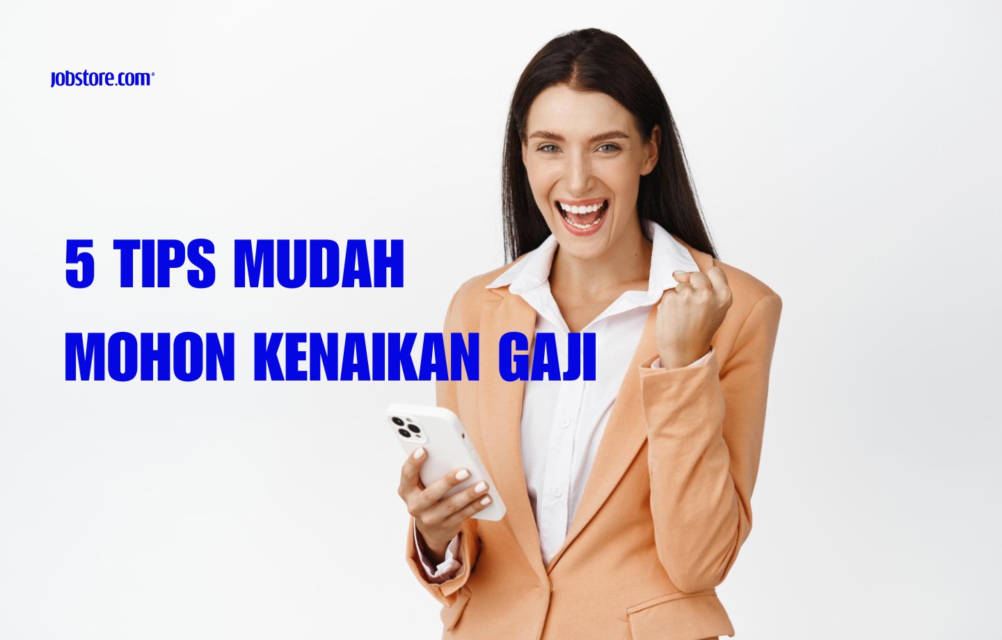 5 Tips Mudah Mohon Kenaikan Gaji
