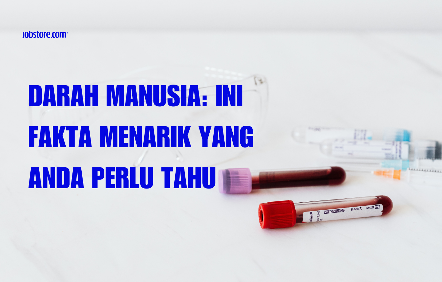 Darah Manusia: Ini Fakta Menarik Yang Anda Perlu Tahu