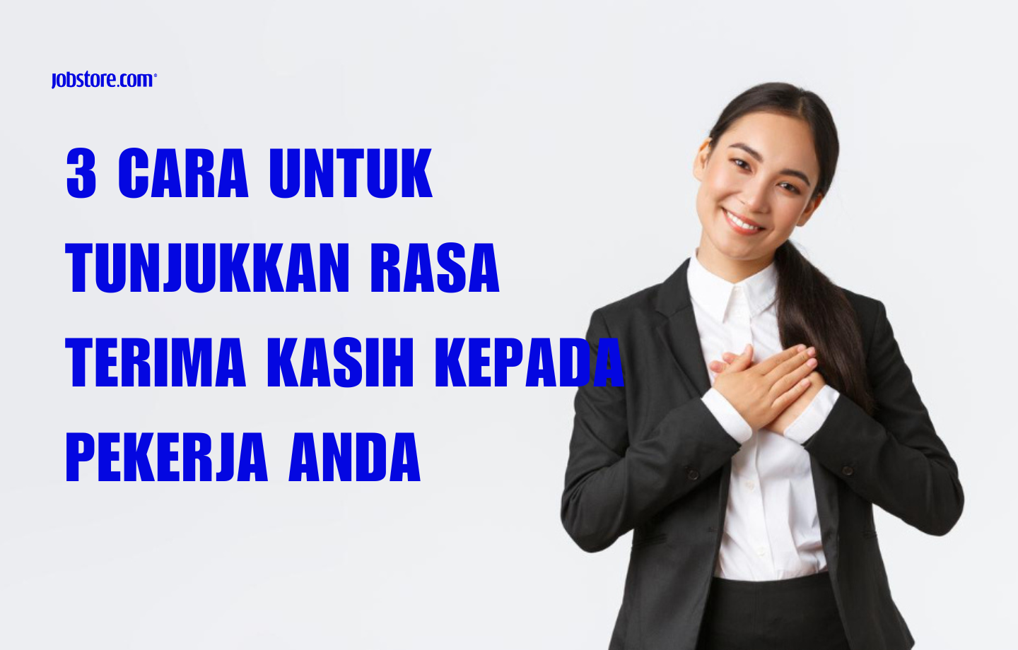 3 Cara Untuk Tunjukkan Rasa Terima Kasih Kepada Pekerja Anda