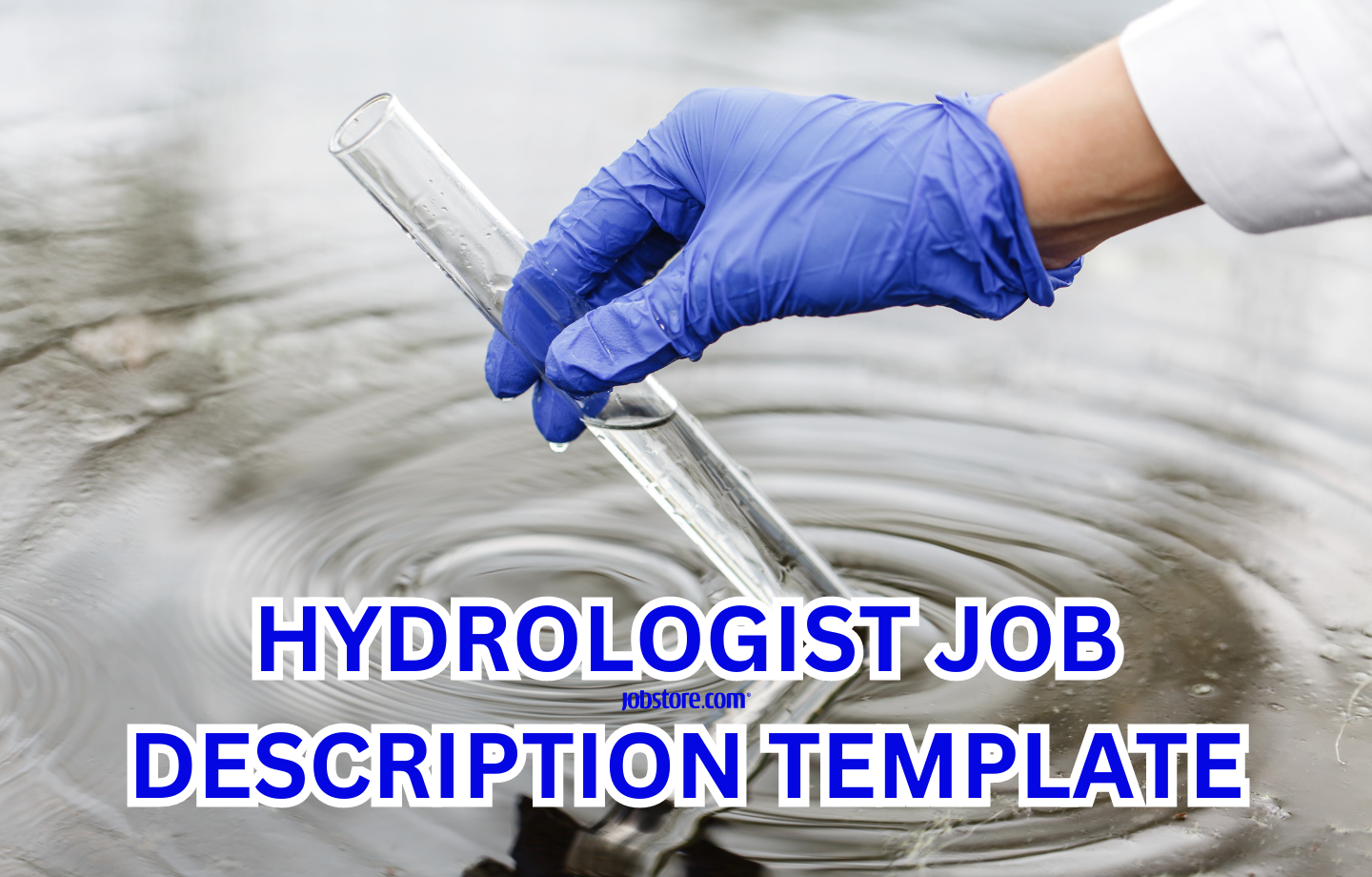 HYDROLOGIST JOB DESCRIPTION TEMPLATE Jobstore Careers Blog Malaysia