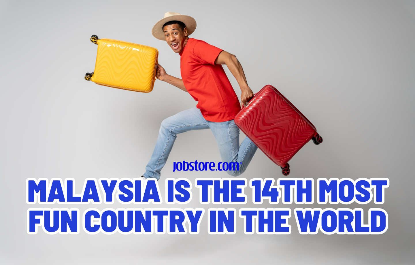 Malaysia is the 14th Most Fun Country in the World