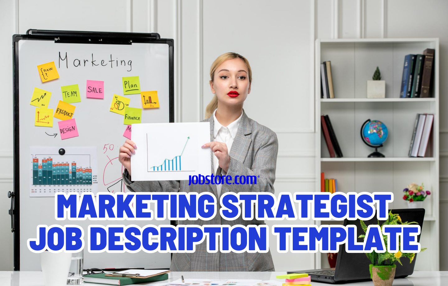 Marketing Strategist Job Description Template