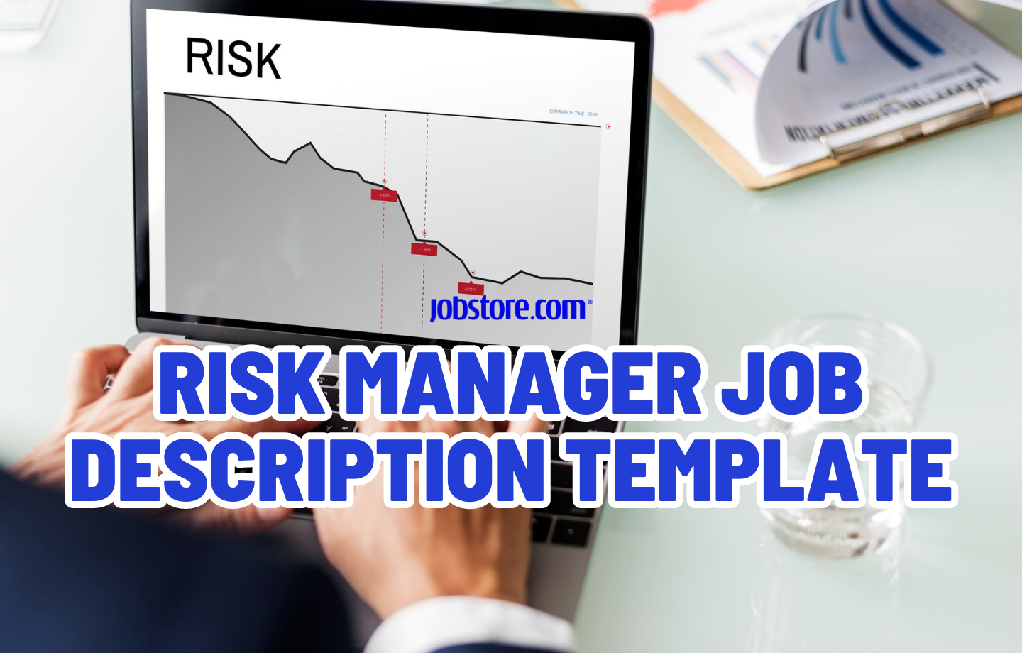 Risk Manager Job Description Template