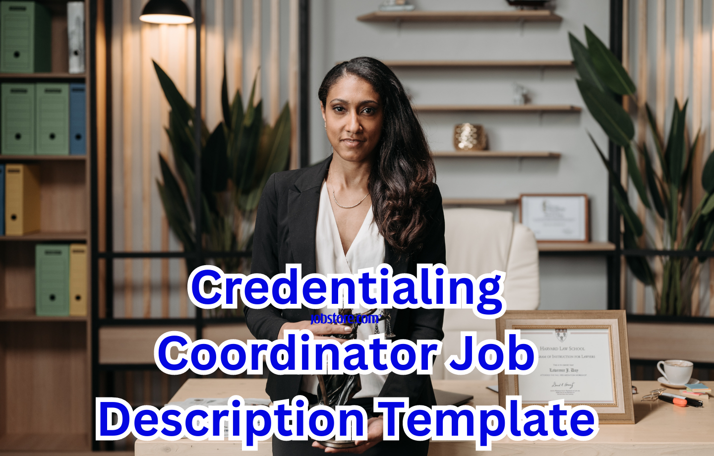 credentialing coordinator