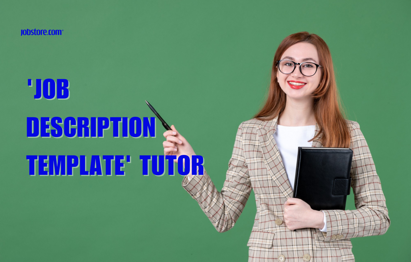 'Job Description Template' Tukang Landskap