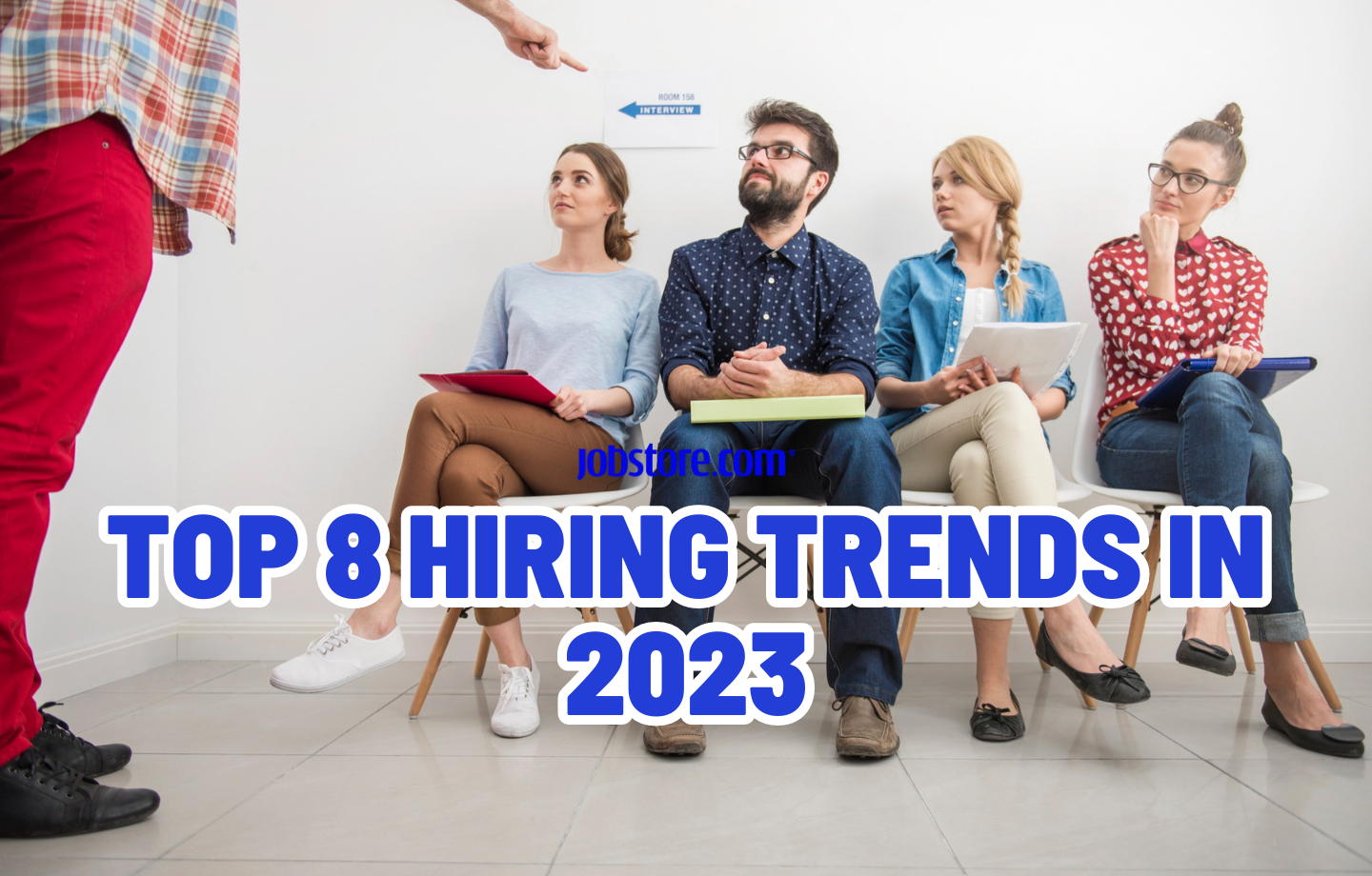 Top 8 Hiring Trends in 2023