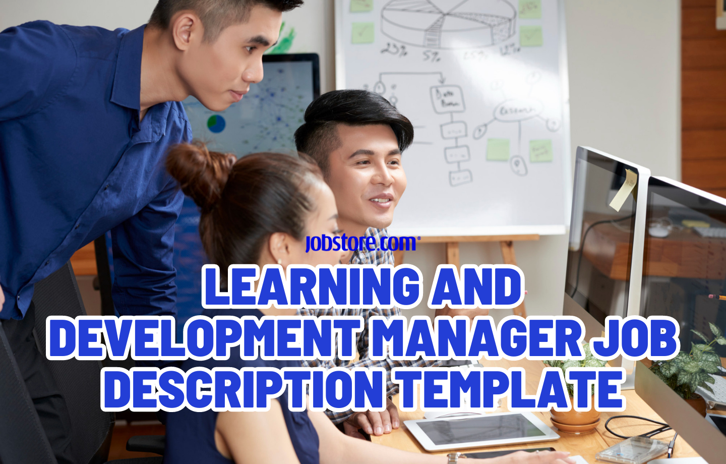 Learning and Development Manager Job Description Template