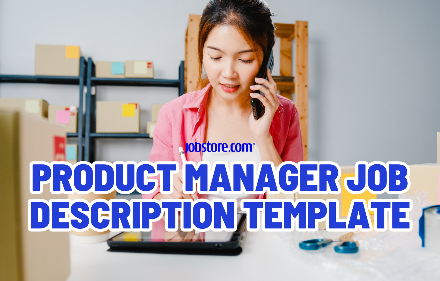 product manager Job Description Template