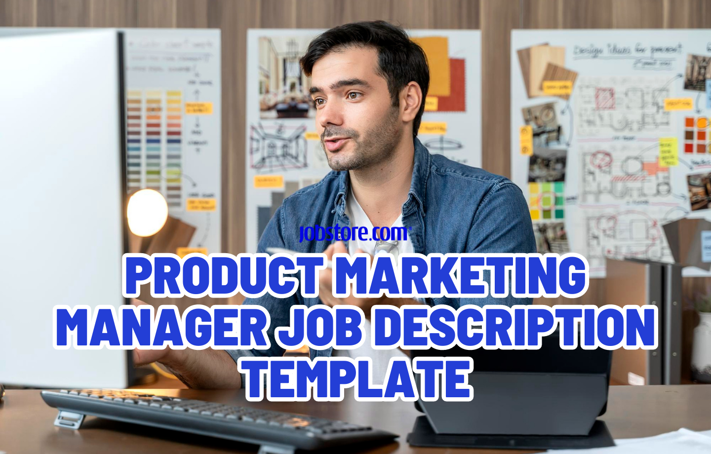 Product Marketing manager Job Description Template