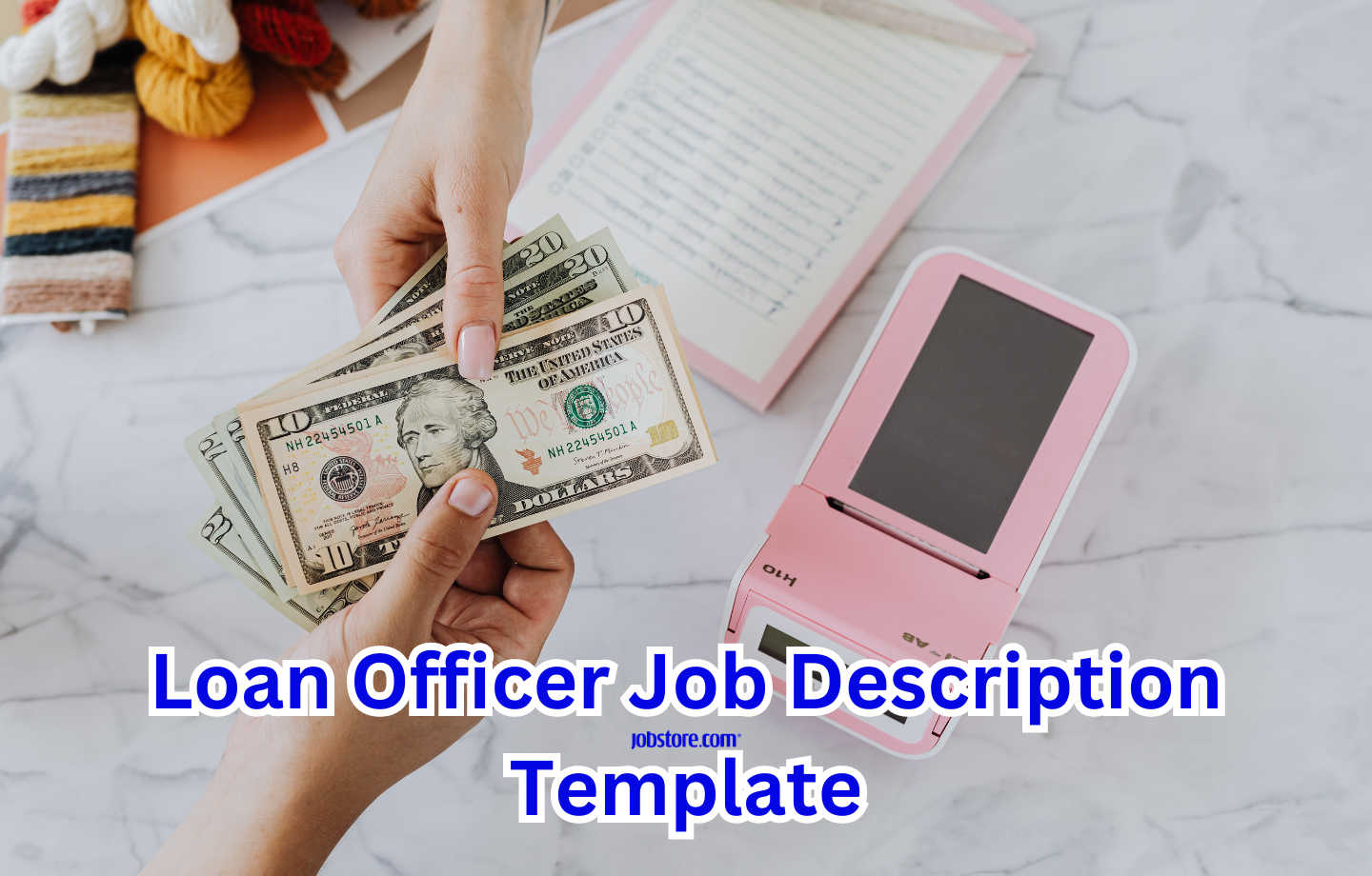 loan officer