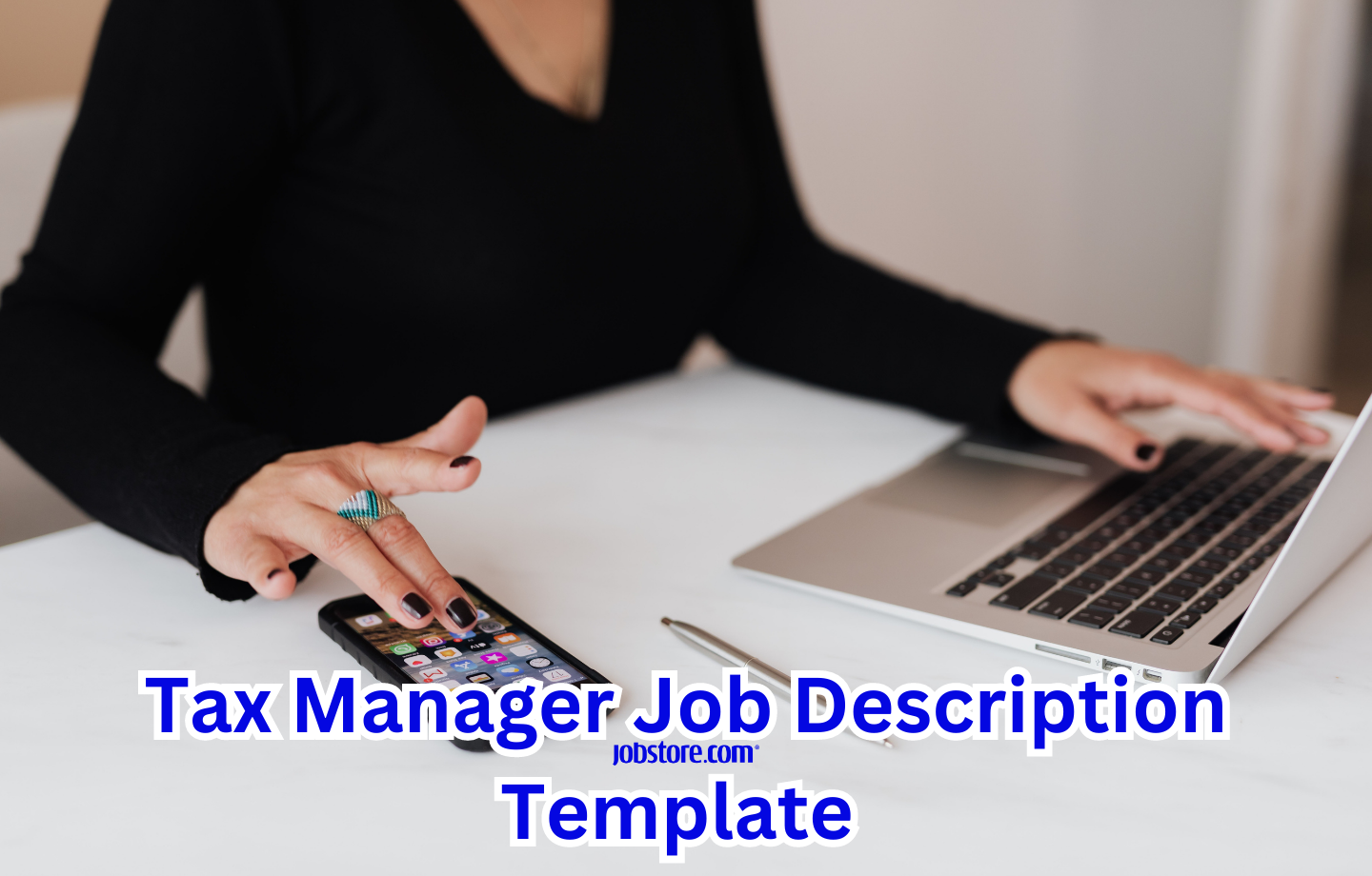 tax manager