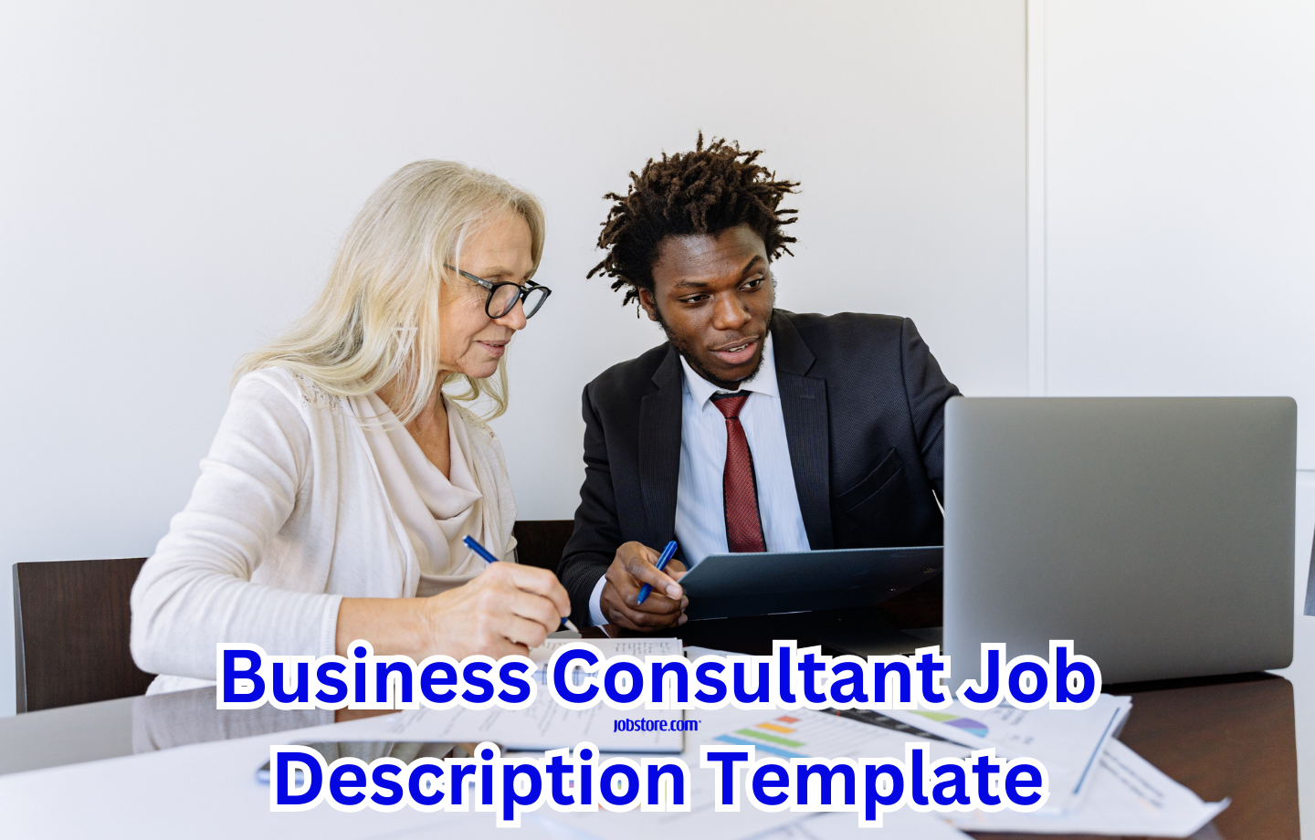 business consultant