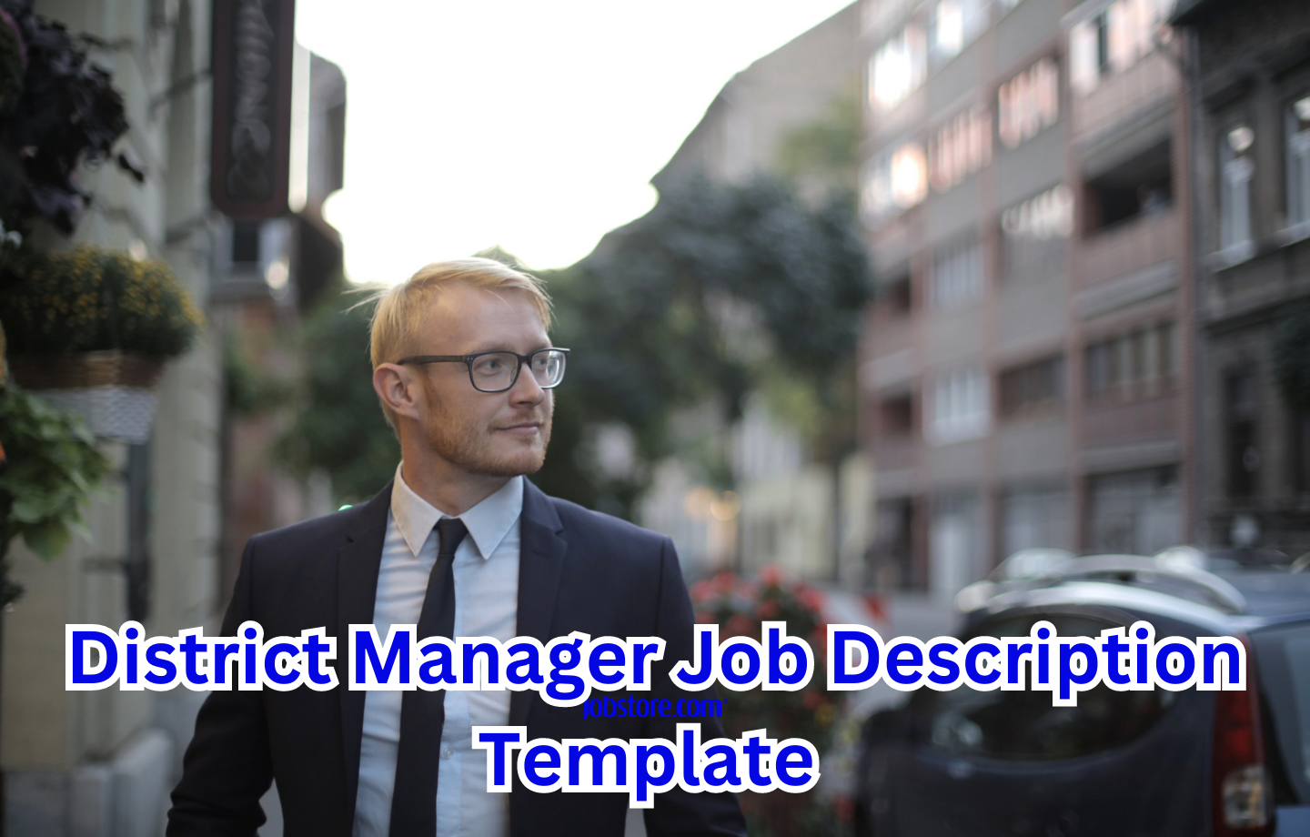 district manager