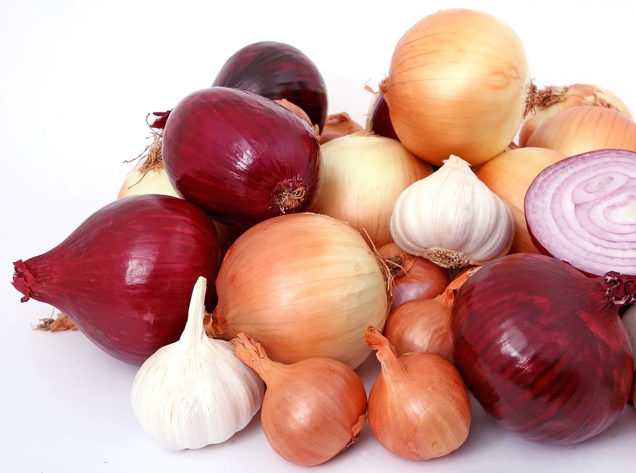 Ini 5 Jenis Makanan Penyebab Bau Badan