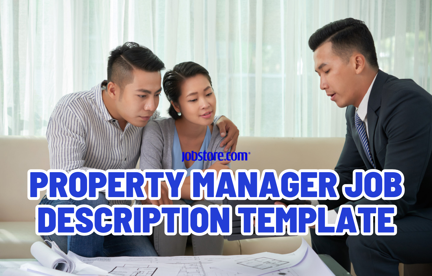 Property Manager Job Description Template