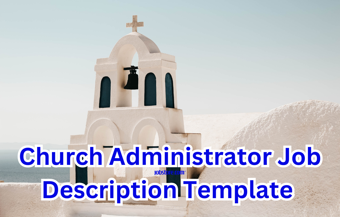 church administrator