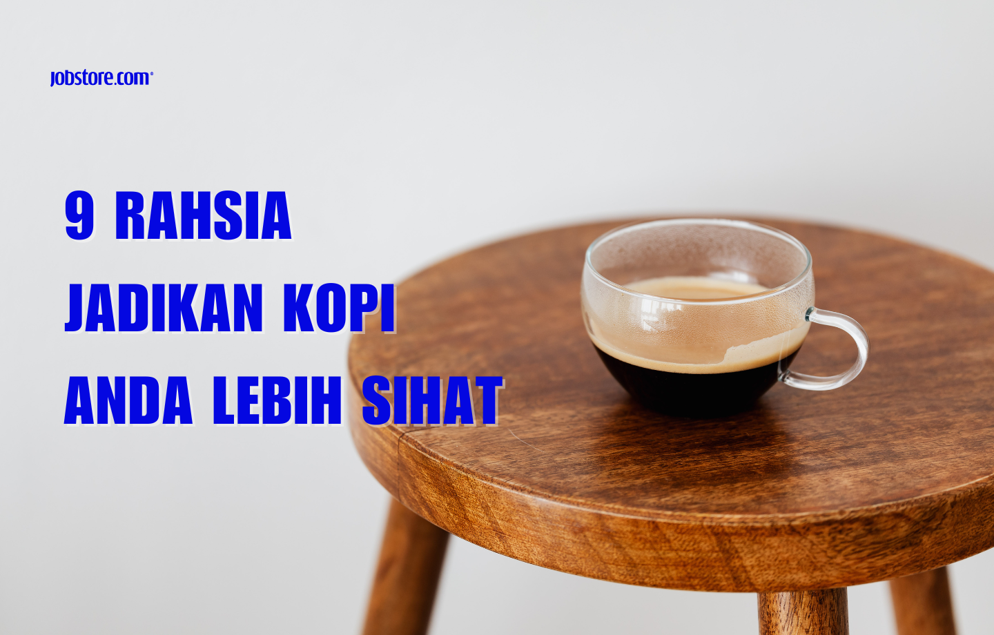 9 Rahsia Jadikan Kopi Anda Lebih Sihat