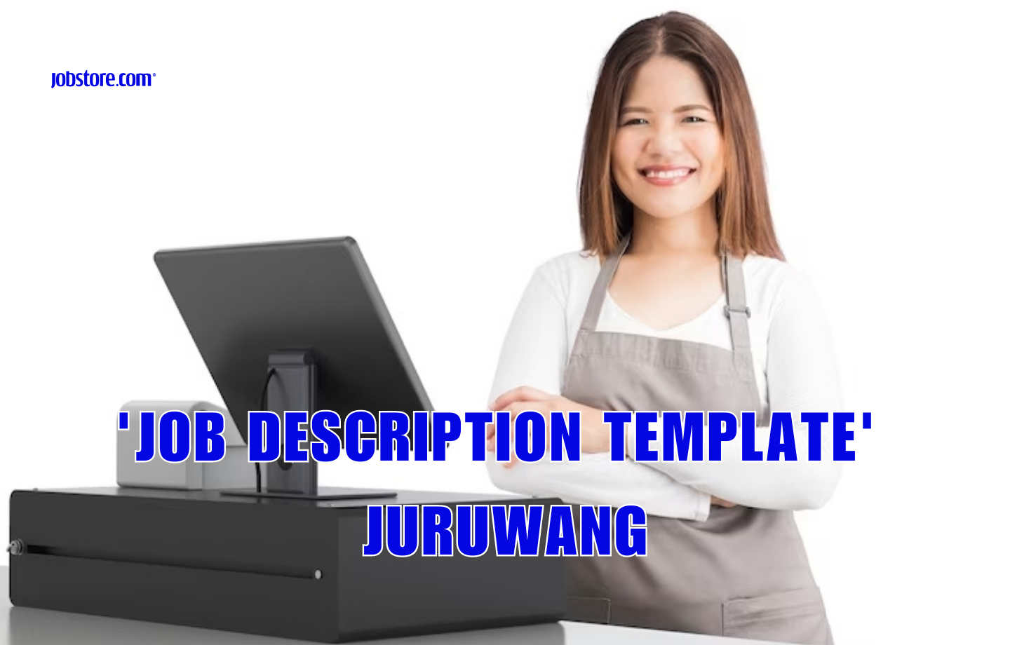 'Job Description Template' Juruwang