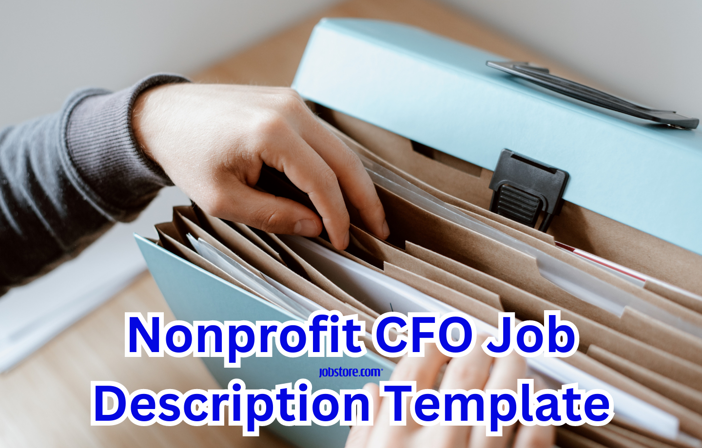 Nonprofit CFO