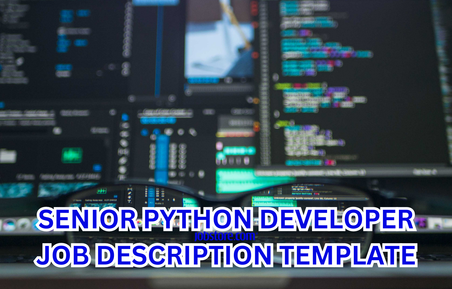 Senior Python Developer