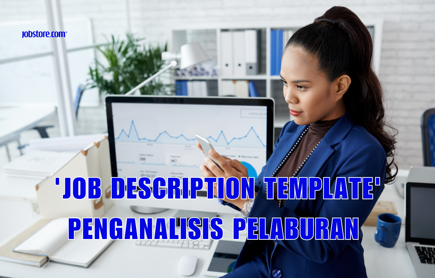 'Job Description Template Penganalisis Pelaburan